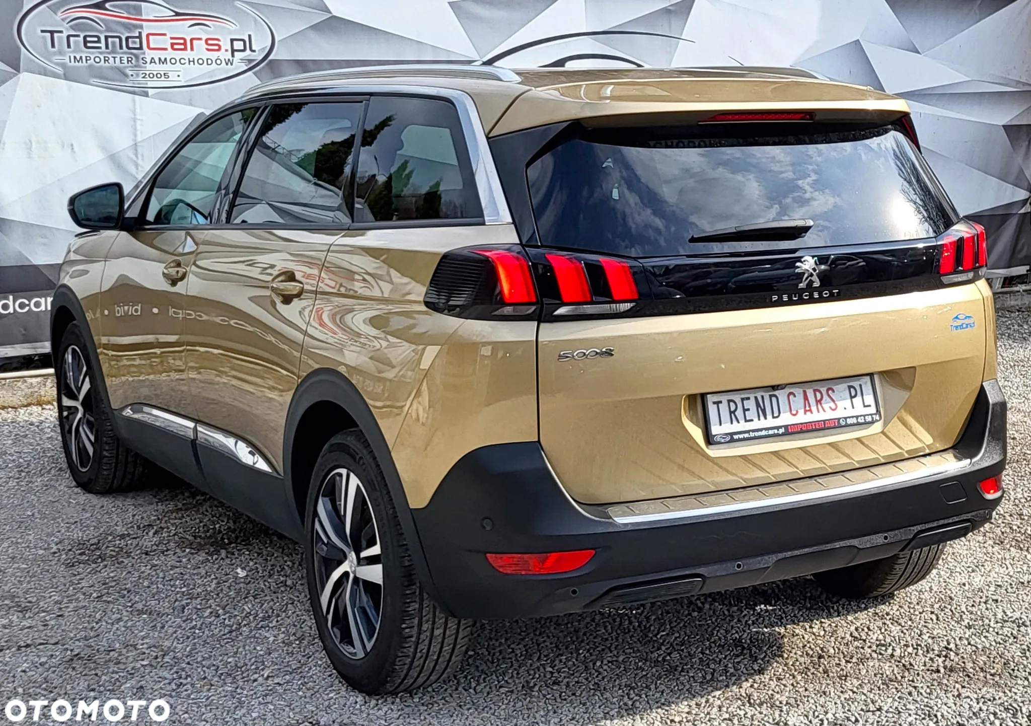 Peugeot 5008 2.0 HDi Allure - 6