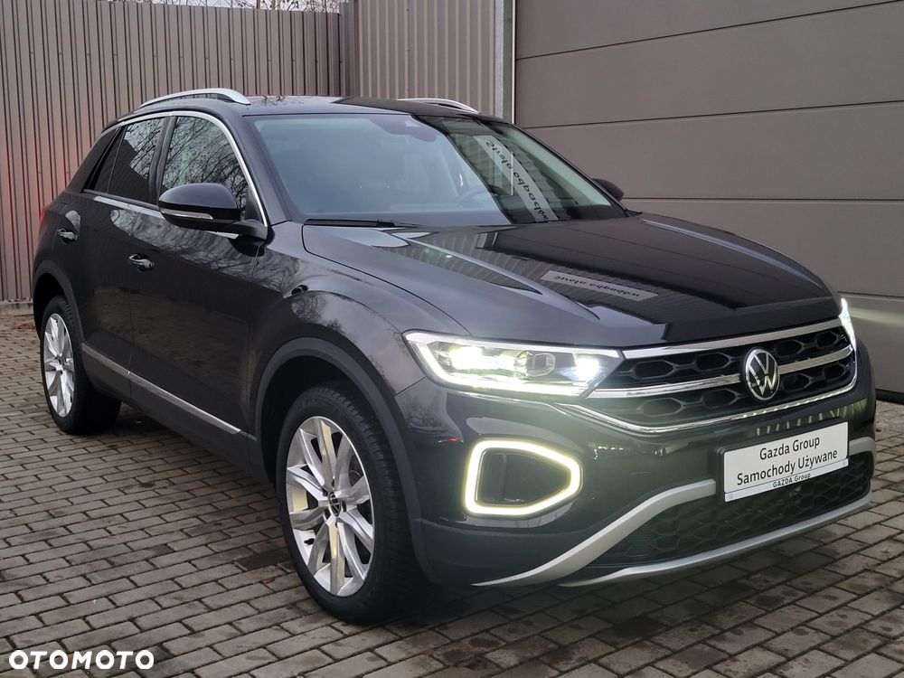 Volkswagen T-Roc 2.0 TDI SCR Style DSG - 4