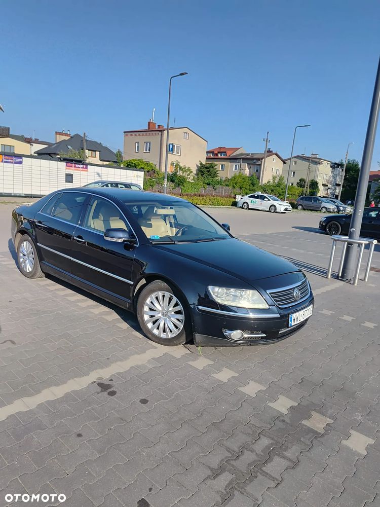 Volkswagen Phaeton 3.0 V6 TDI DPF 4MOTION Automatik (5 Sitzer) - 1