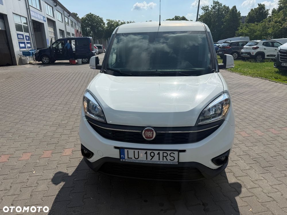 Fiat Doblo 1.4 16V Dynamic - 1