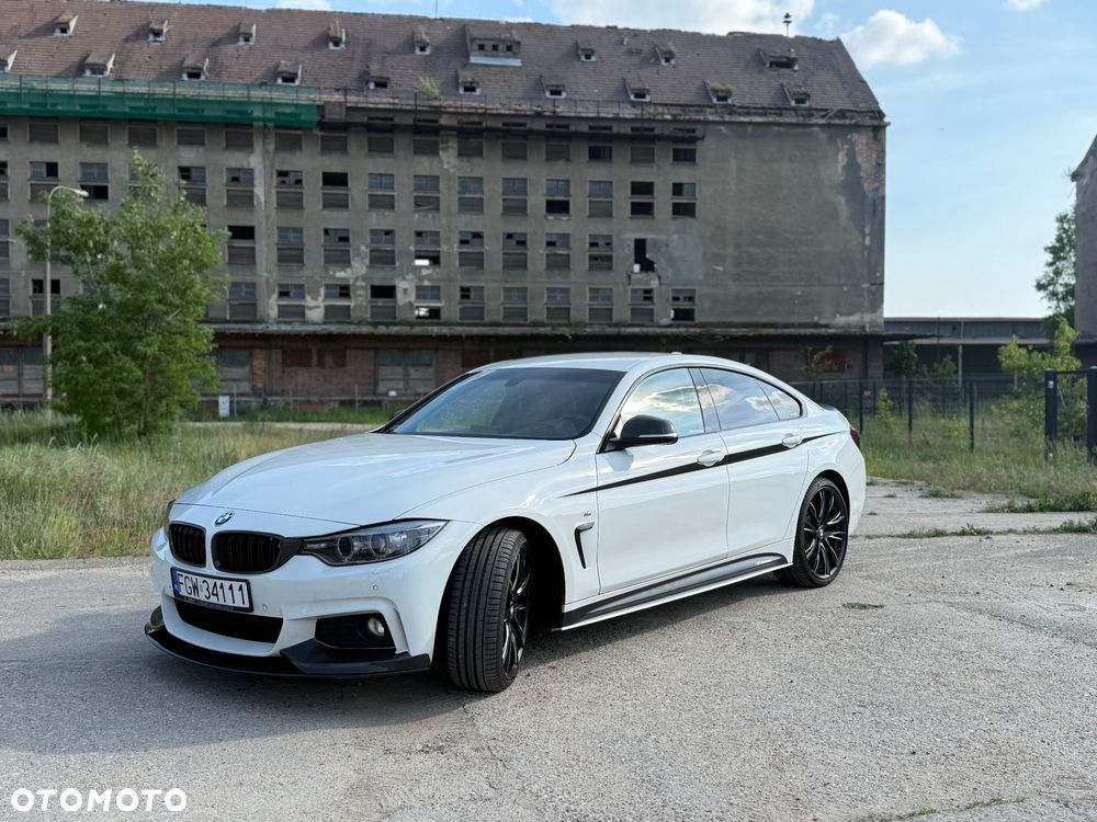 BMW Seria 4 430i M Sport - 3