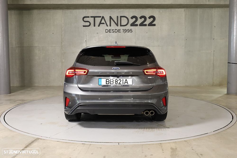 Ford Focus 1.0 EcoBoost MHEV ST-Line - 6