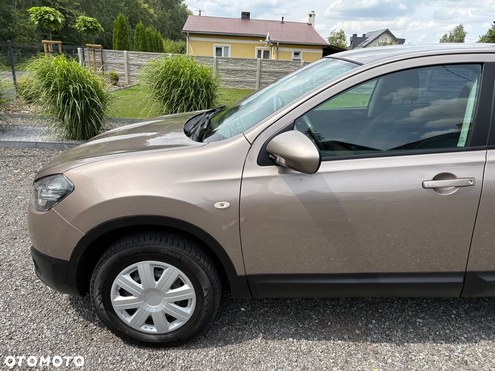 Nissan Qashqai 2.0 acenta - 2