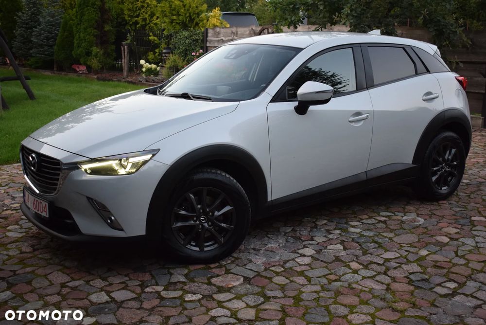 Mazda CX-3 - 1