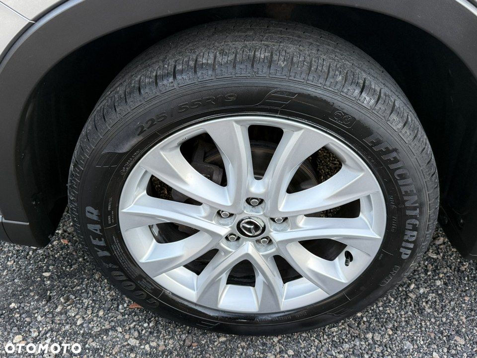 Mazda CX-5 SKYACTIV-G 160 Drive AWD Exclusive-Line - 15