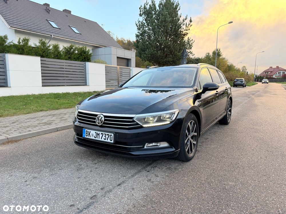 Volkswagen Passat - 21