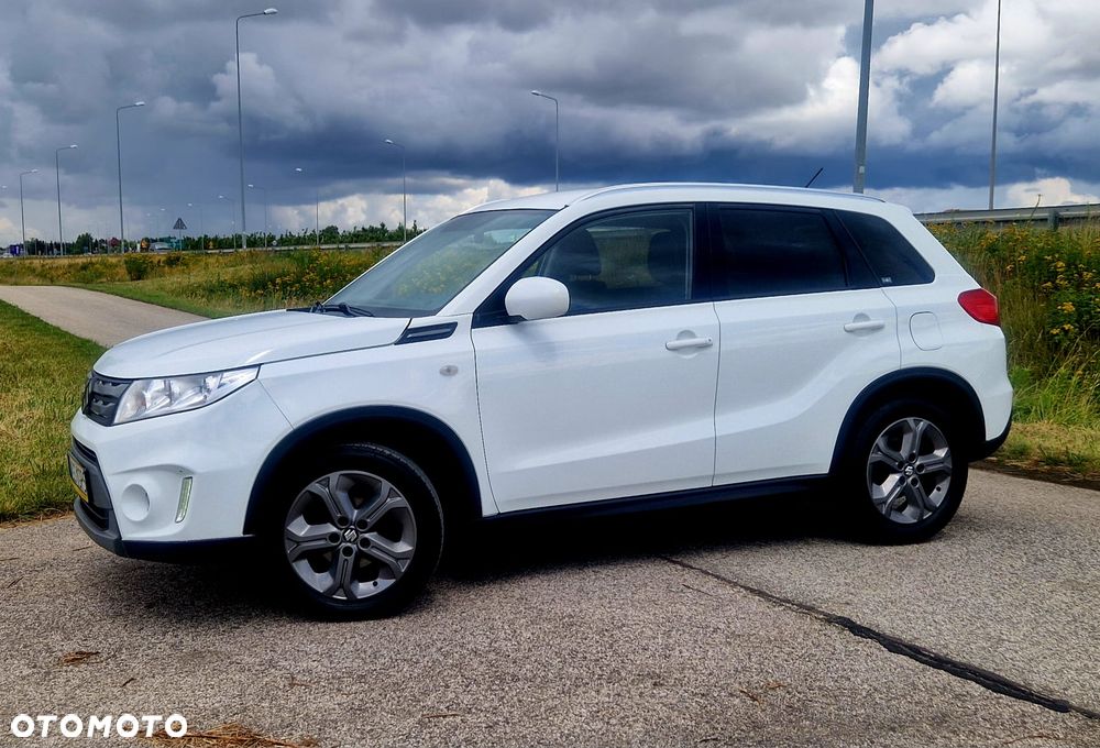 Suzuki Vitara 1.6 XLED 2WD - 2