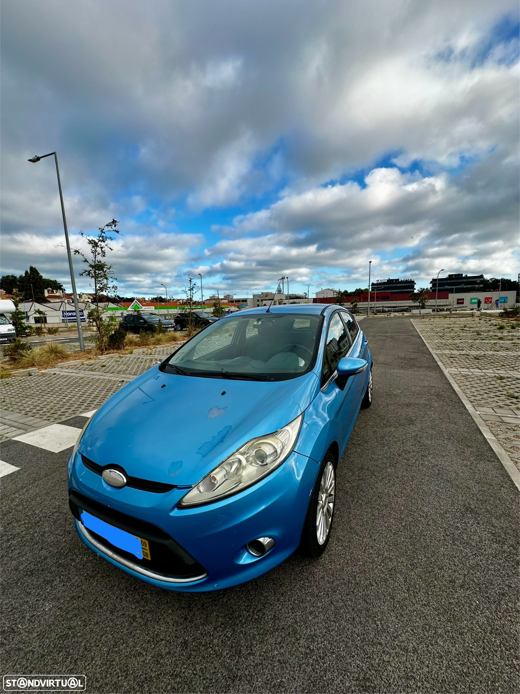 Ford Fiesta - 3