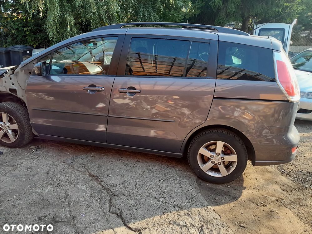 Mazda 5 CR  05-10  1.8 2.0 2.3 16V  2.0 citd Zbiornik Bak Paliwa - 7
