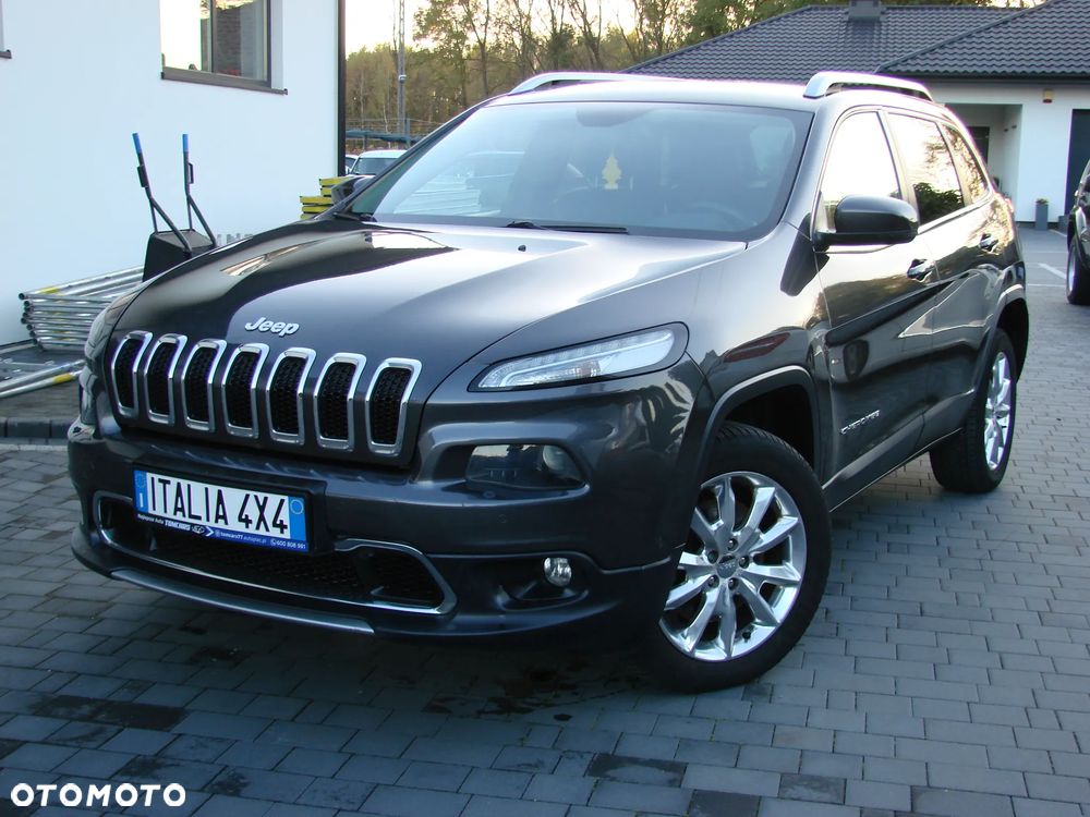 Jeep Cherokee 2.0 Multijet Active Drive II Automatik Limited - 9