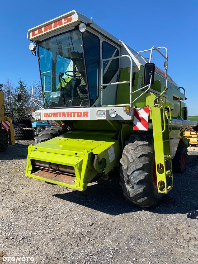 Claas Dominator 108 - 4