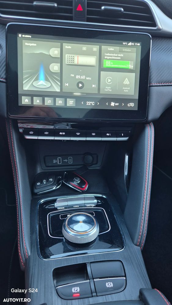 MG ZS EV Maximal Luxury - 26