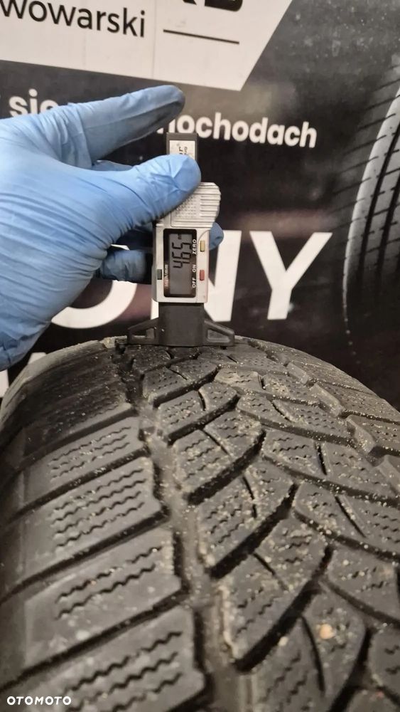 215/60 R16 Firestone zimowe - 7