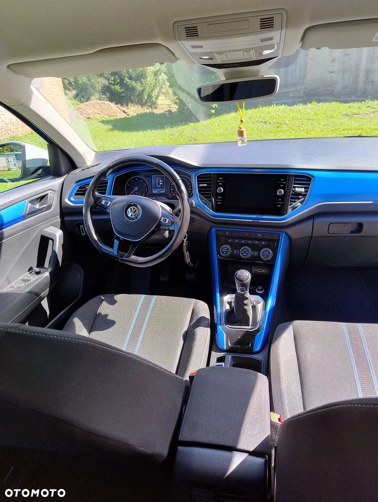 Volkswagen T-Roc 1.5 TSI ACT Advance - 8