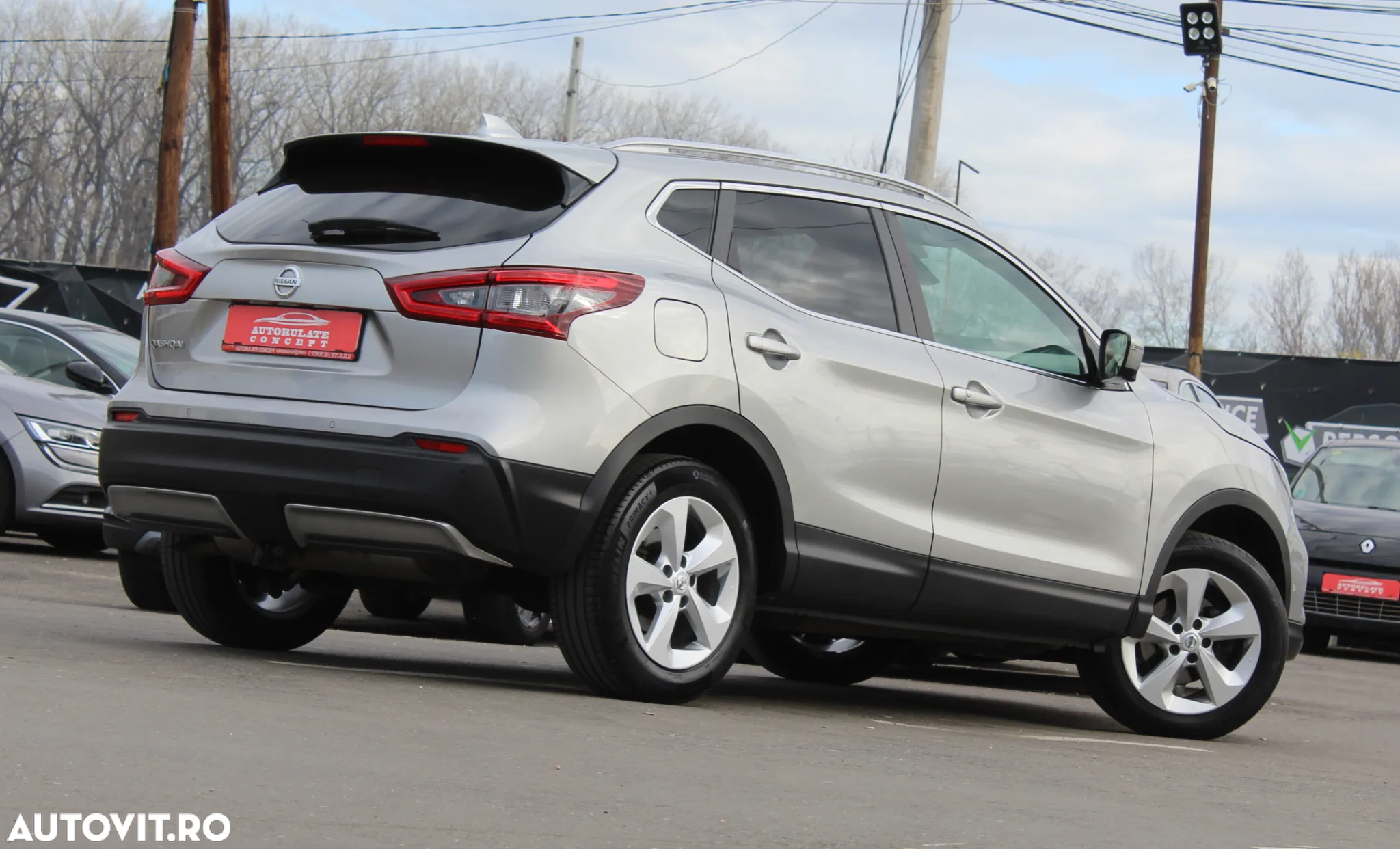 Nissan Qashqai - 5