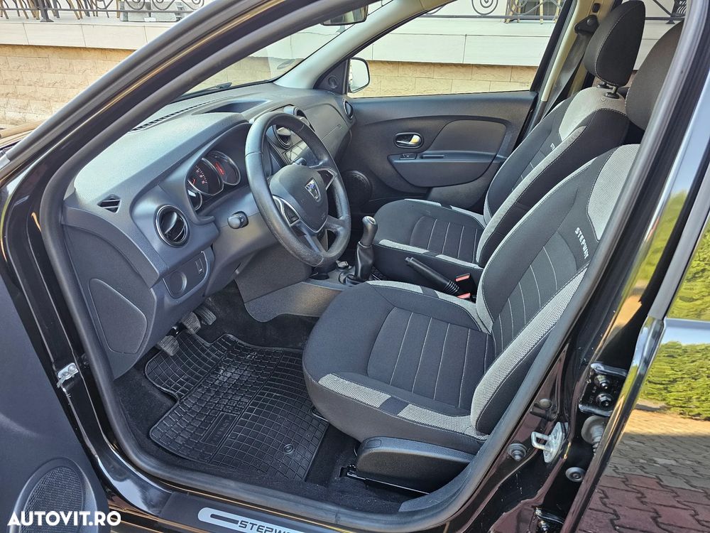Dacia Sandero Stepway TCe 90 (S&S) Prestige - 13
