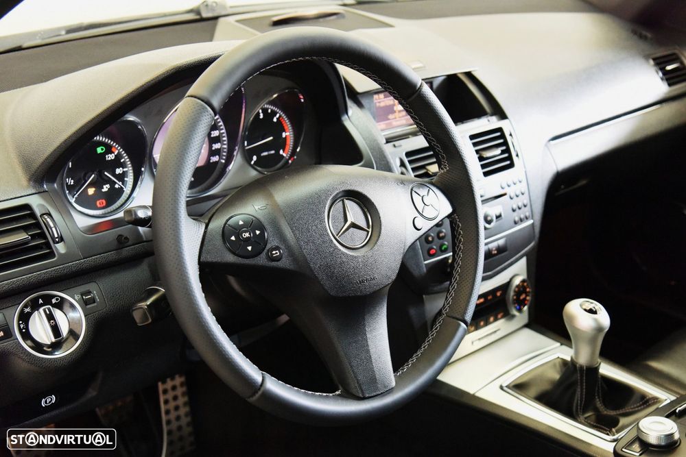 Mercedes-Benz C 220 BlueTEC AMG Line - 18