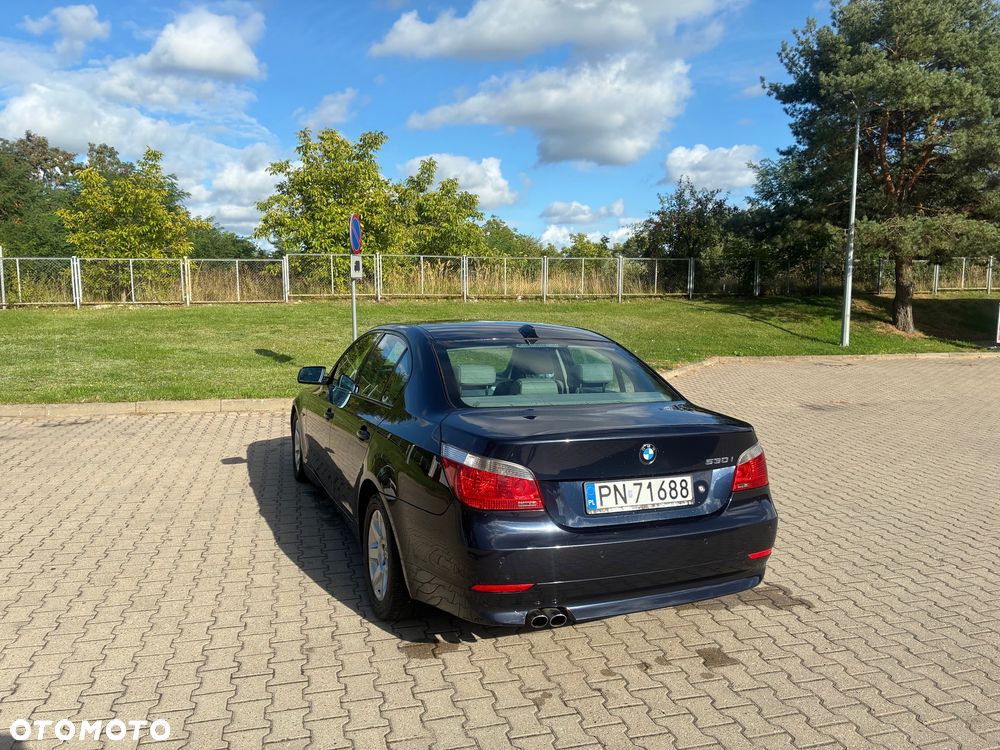 BMW Seria 5 530i - 3