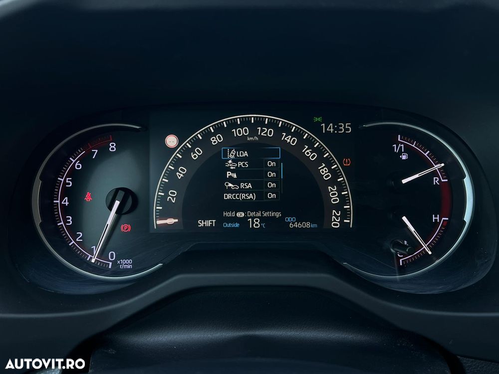 Toyota RAV4 2.0P 6MT AWD Dynamic - 17