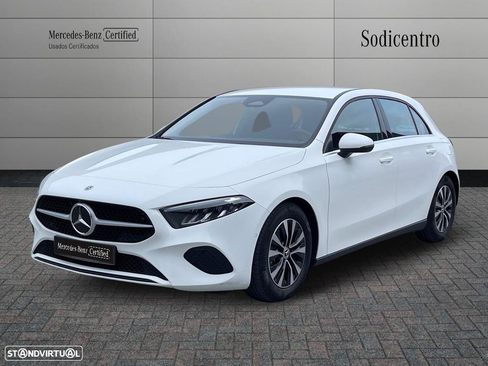 Mercedes-Benz A 200 Standard - 2