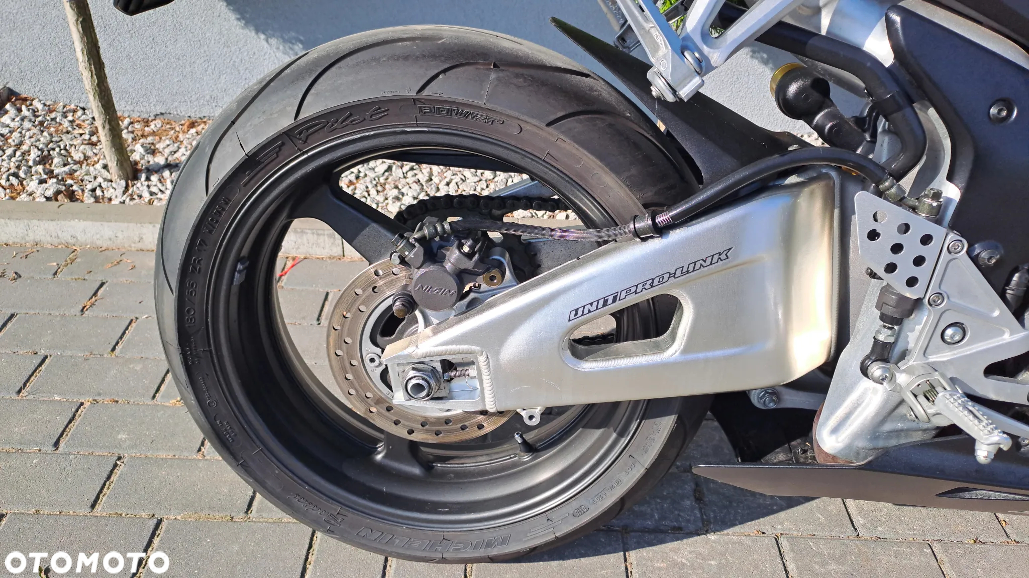 Honda CBR - 16