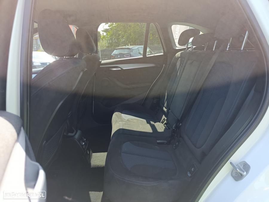 BMW X1 xDrive18d Aut. M Sport - 14