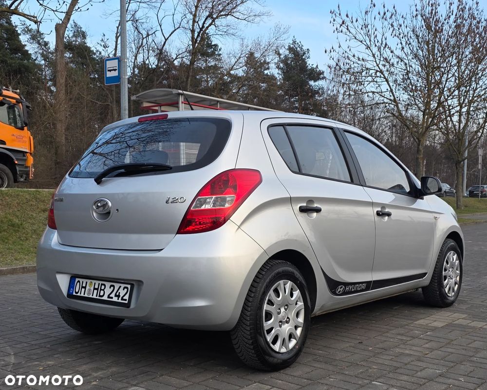 Hyundai i20 1.2 Edition 20 - 7