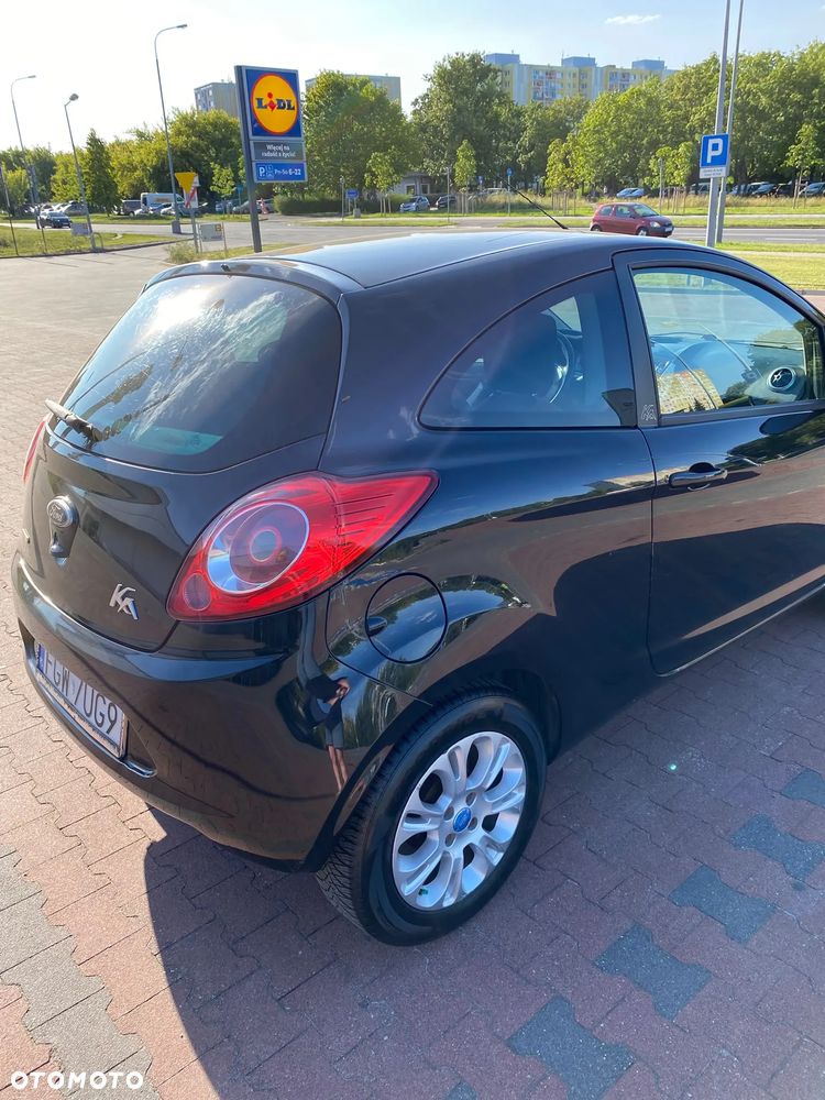 Ford Ka 2009 photo 4