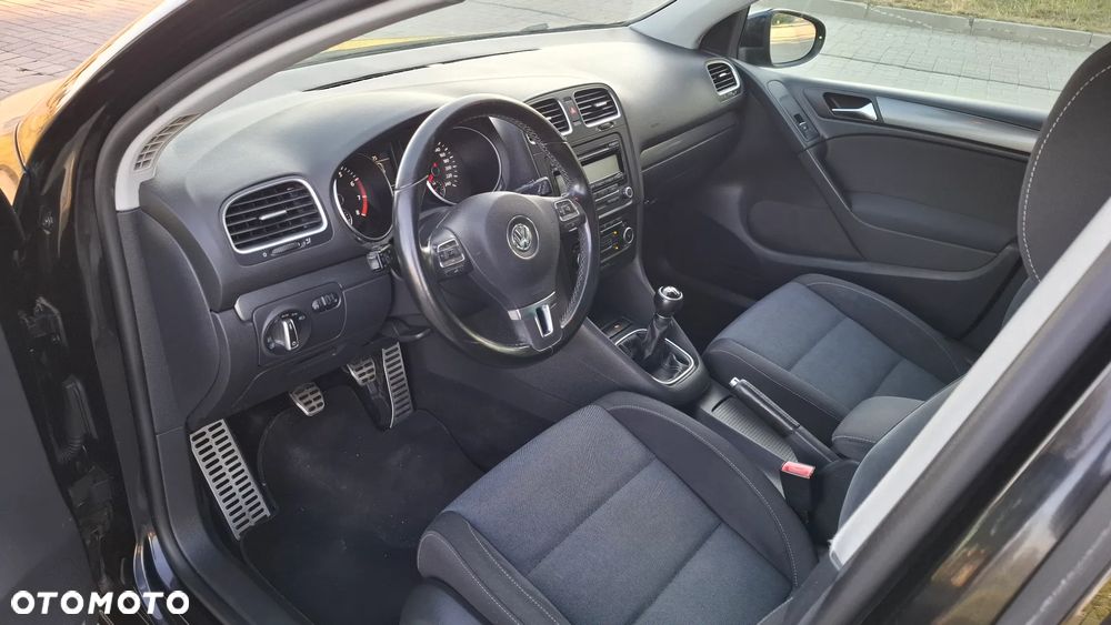 Volkswagen Golf 1.4 TSI Style - 7