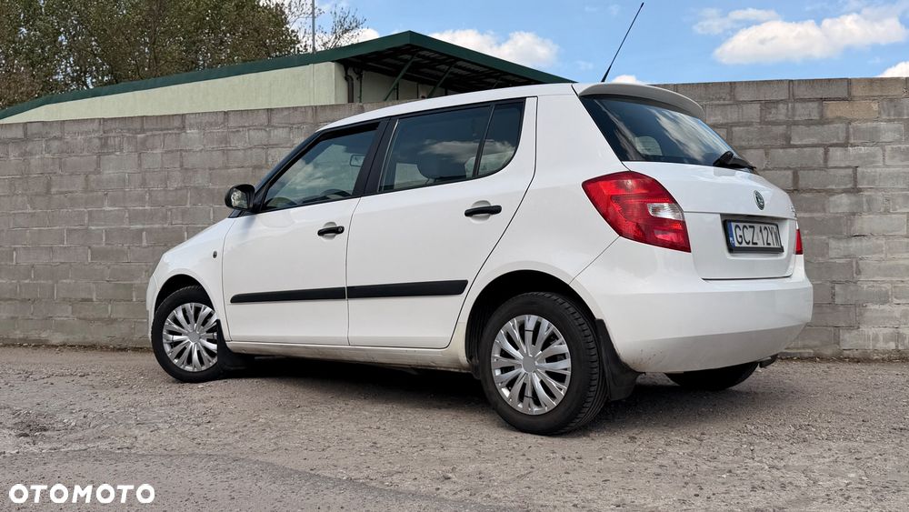 Skoda Fabia 1.6 TDI DPF Comfort - 11