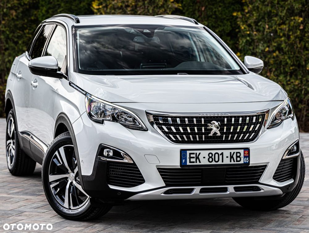 Peugeot 3008 PureTech 130 Stop & Start Allure - 1
