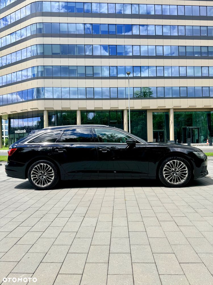 Audi A6 Avant 35 TDI S tronic - 9