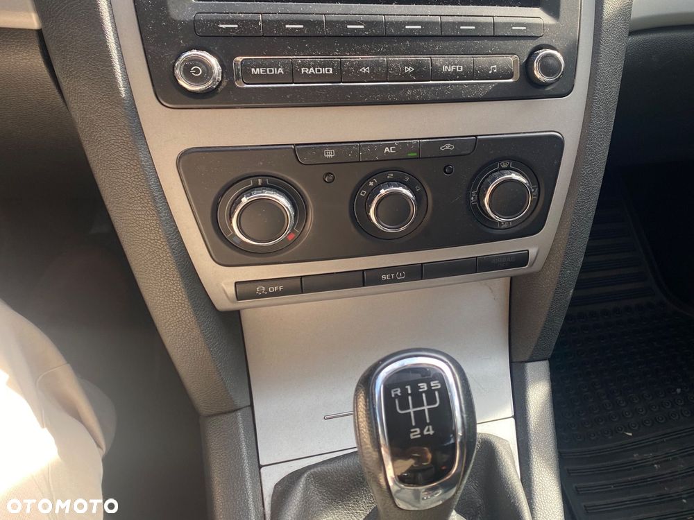 Skoda Octavia - 17