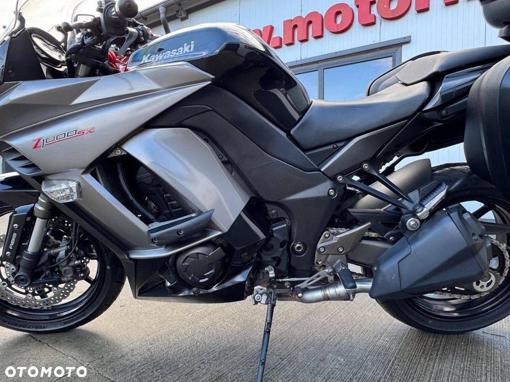 Kawasaki Z - 20