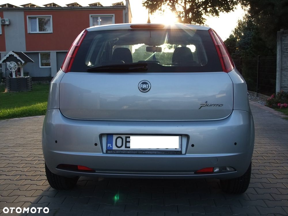 Fiat Grande Punto 1.2 8V 360 - 9
