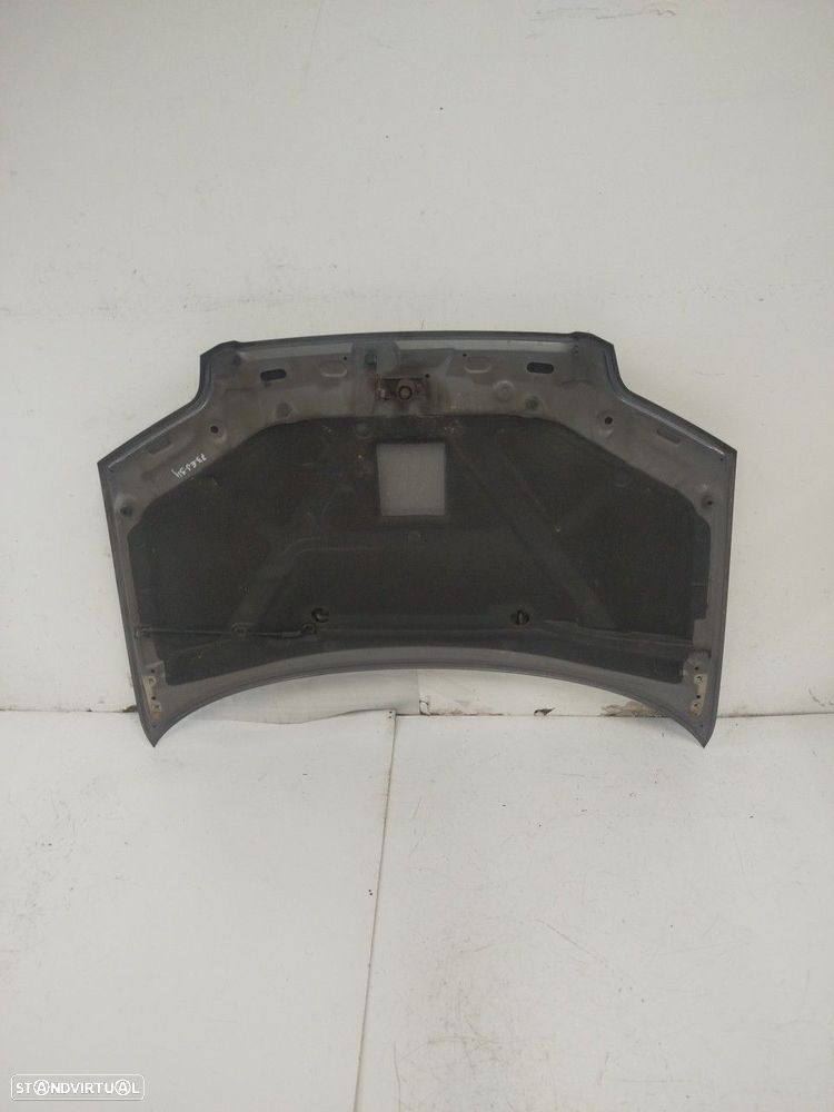 Capot Chevrolet Aveo / Kalos Hatchback (T200) - 4