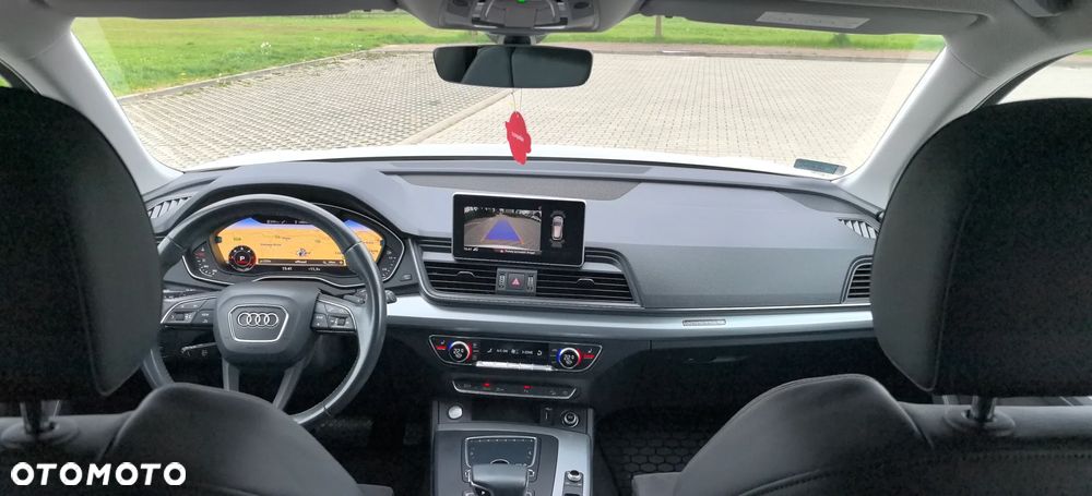 Audi Q5 35 TDI Quattro S tronic - 23