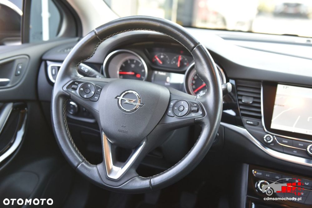 Opel Astra - 23