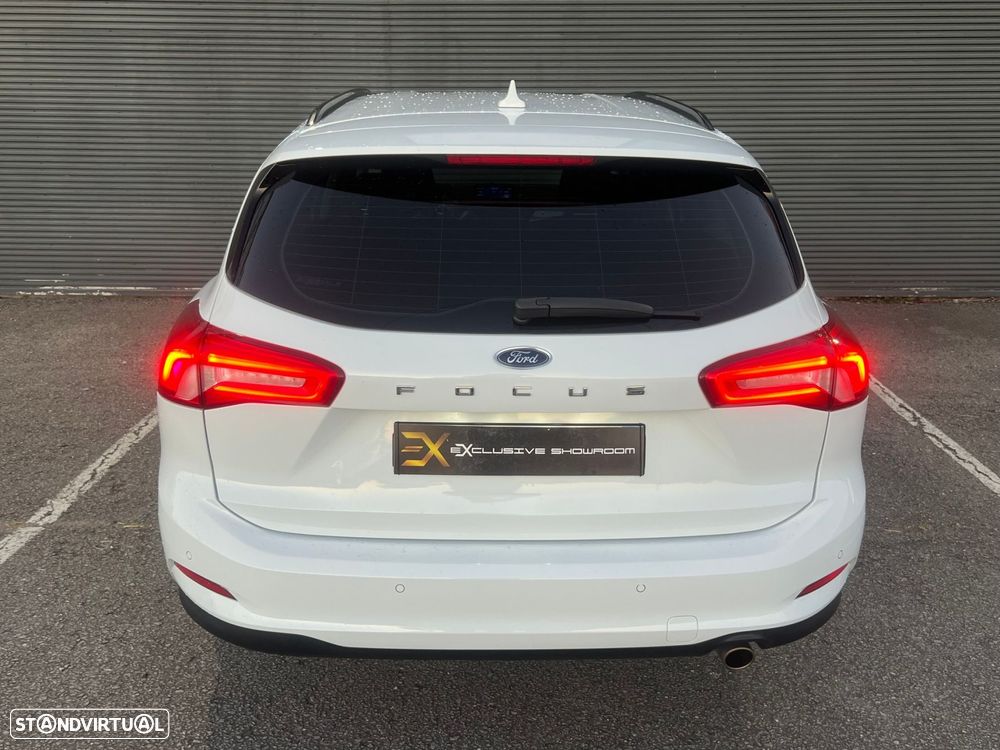 Ford Focus SW 1.0 EcoBoost ST-Line - 10