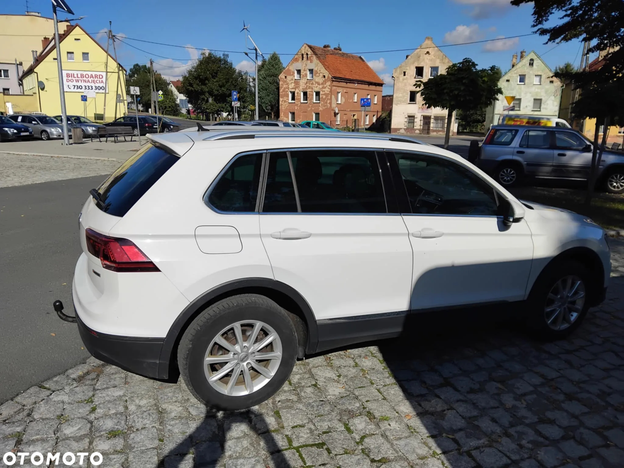 Volkswagen Tiguan 1.4 TSI BMT 4Mot Comfortline DSG - 8