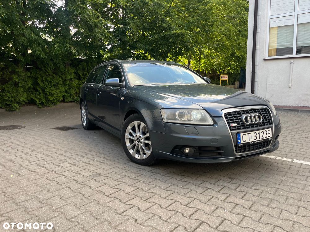 Audi A6 Avant 2.7 TDI DPF multitronic - 3