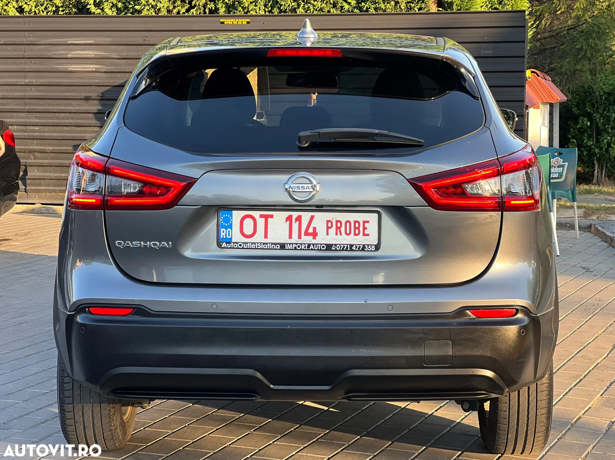 Nissan Qashqai 1.5 DCI ACENTA - 9