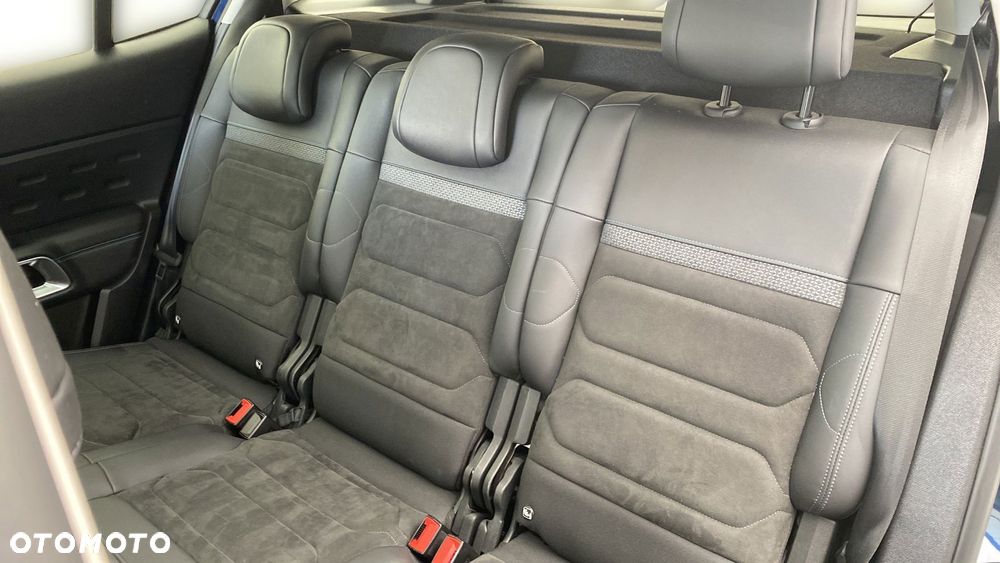 Citroën C5 Aircross 1.5 BlueHDi Shine EAT8 - 12