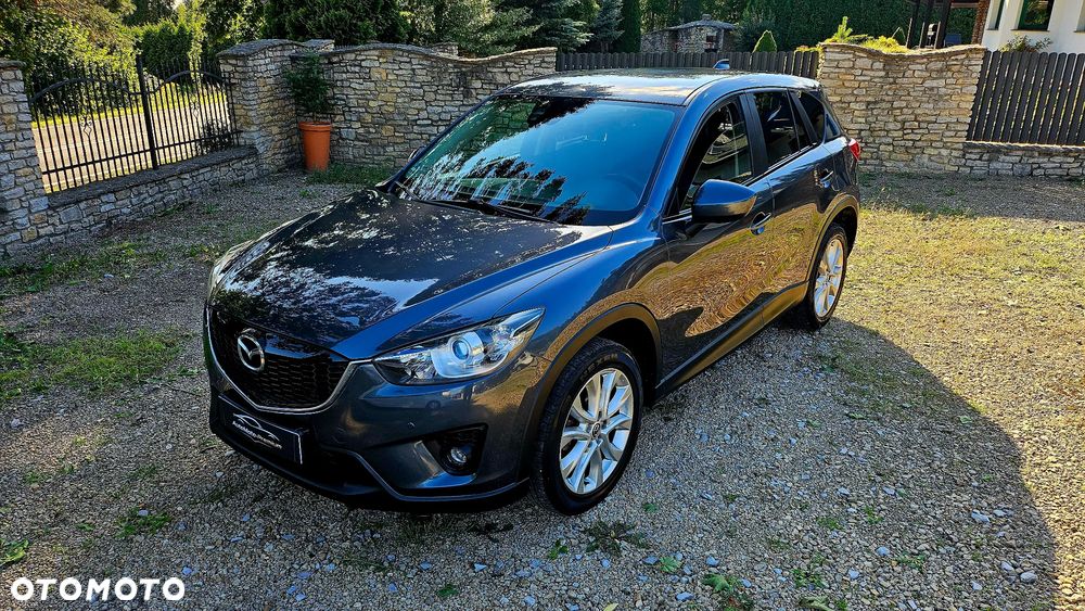 Mazda CX-5 2.2 D Skypassion - 23