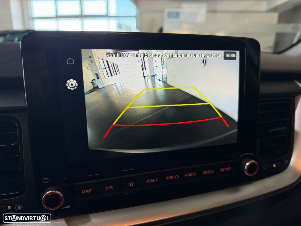 Kia Stonic 1.2 MPi Vibe - 10