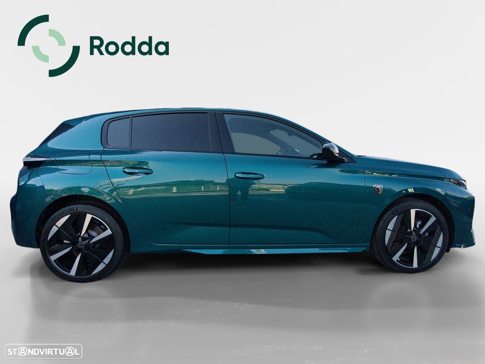 Peugeot e-308 58 kWh GT - 4
