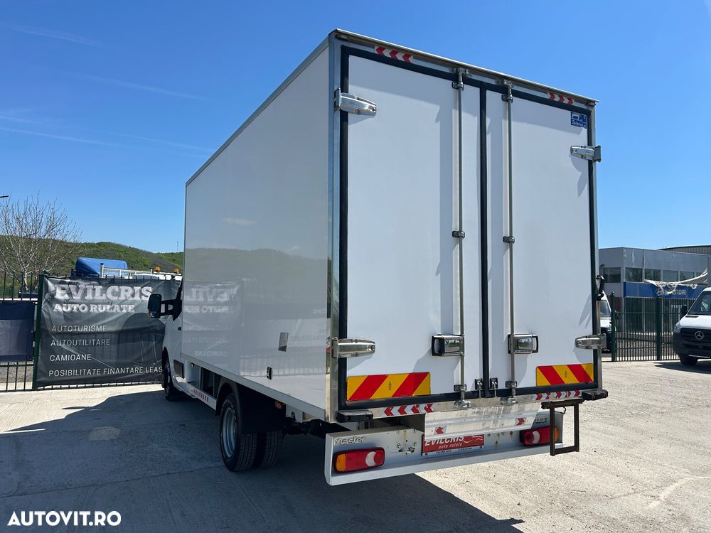 Renault Master FRIGORIFIC AXA DUBLA PRIZA STATIONARE - 29