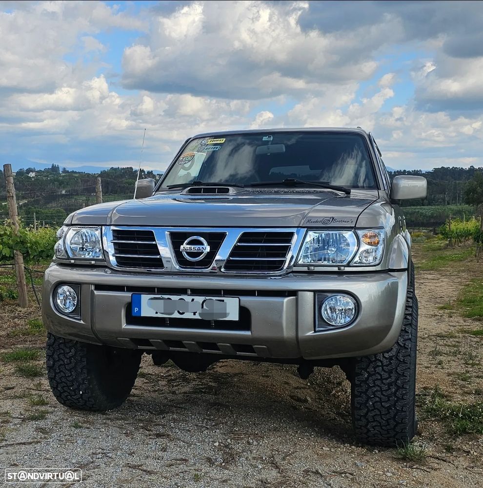 Nissan Patrol 3.0 Di Elegance - 7