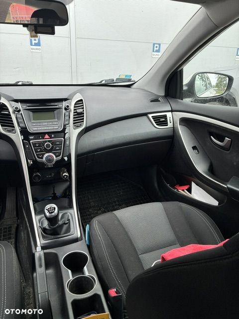 Hyundai i30 1.6 GDI BlueDrive Comfort - 7