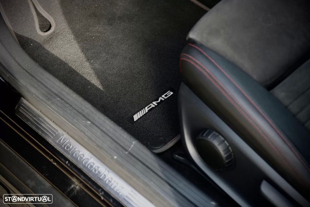 Mercedes-Benz GLA 180 d AMG Line Aut. - 19